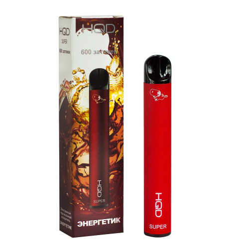 HQD Super Energy Drink (hqd Супер Энергетик)