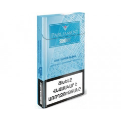 Parliament Soho Nyc One Super Slims